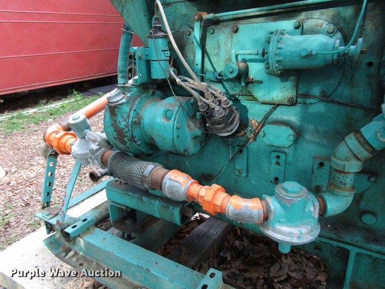 image for item FJ9747 Onan generator