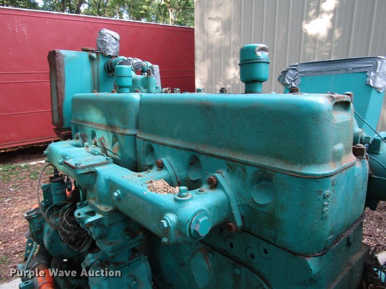 image for item FJ9747 Onan generator