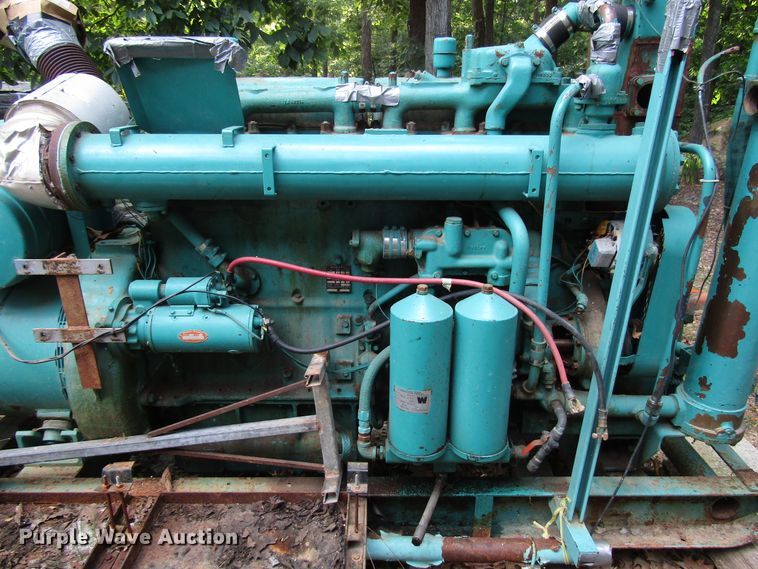 image for item FJ9747 Onan generator