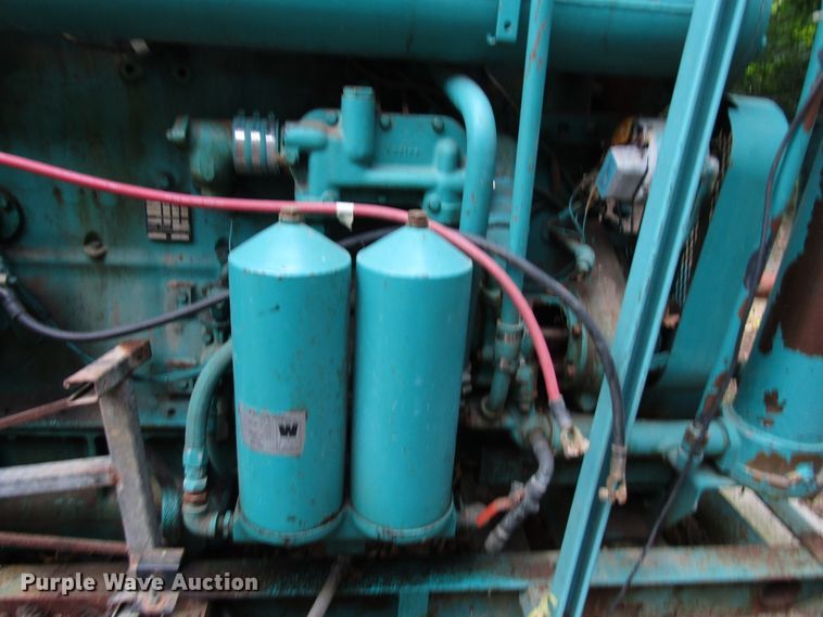 image for item FJ9747 Onan generator