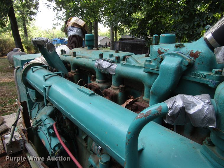 image for item FJ9747 Onan generator