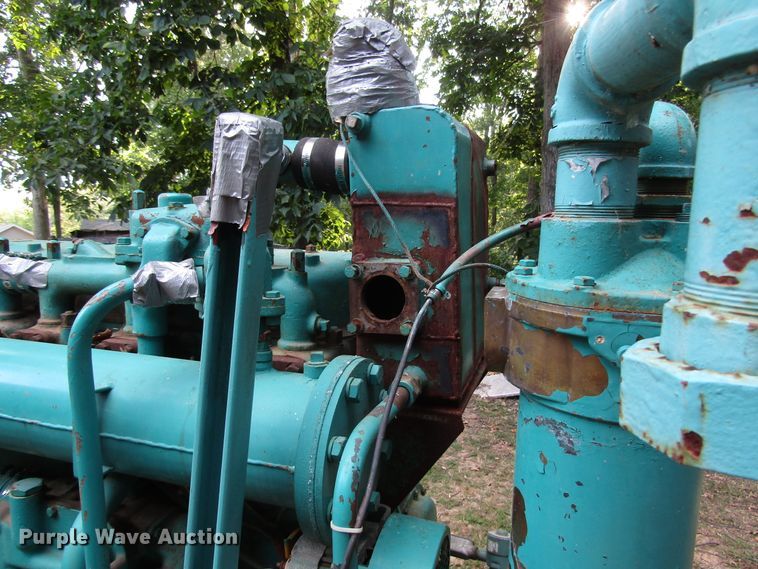 image for item FJ9747 Onan generator