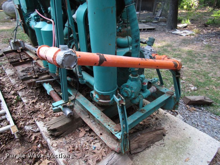 image for item FJ9747 Onan generator