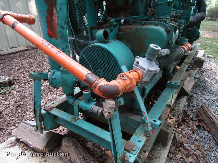 image for item FJ9747 Onan generator