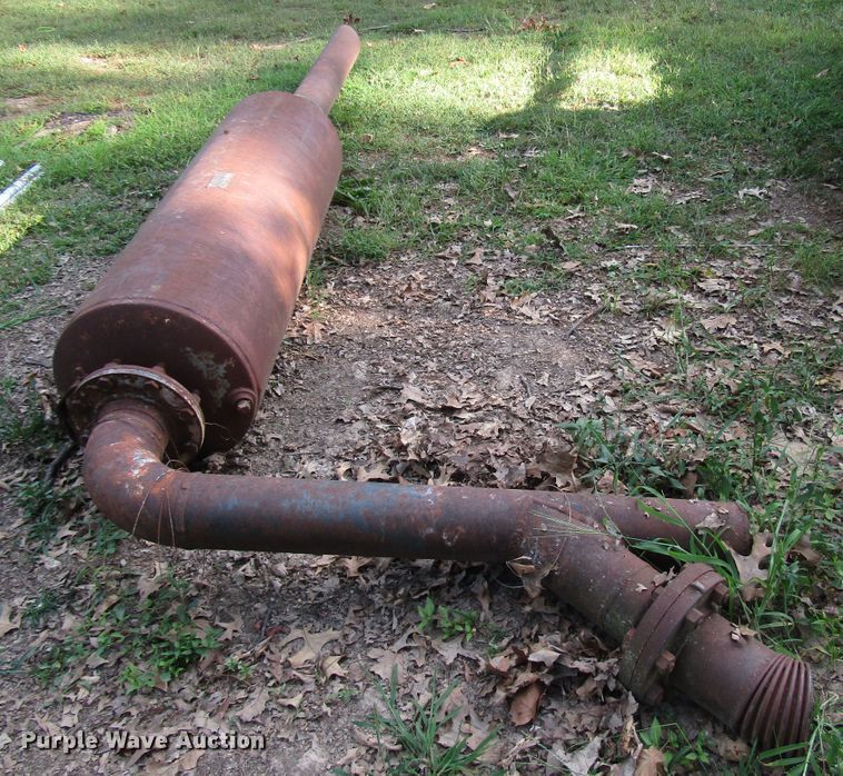 image for item FJ9747 Onan generator