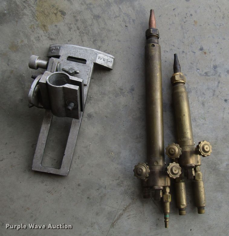 image for item FJ9748 H&M pipe beveling machine