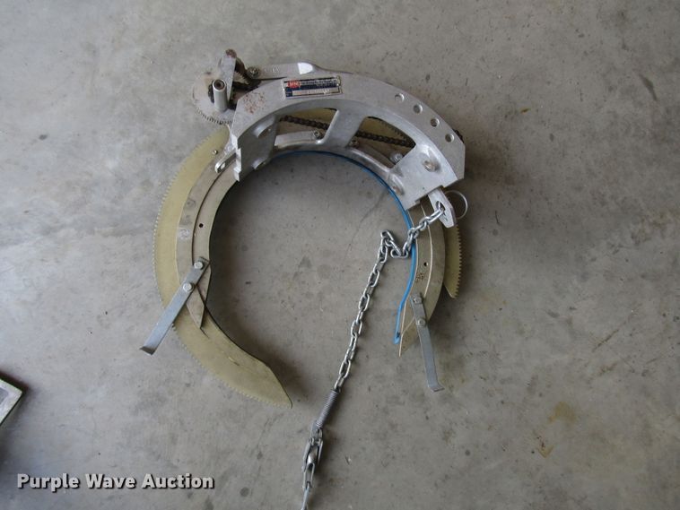 image for item FJ9748 H&M pipe beveling machine