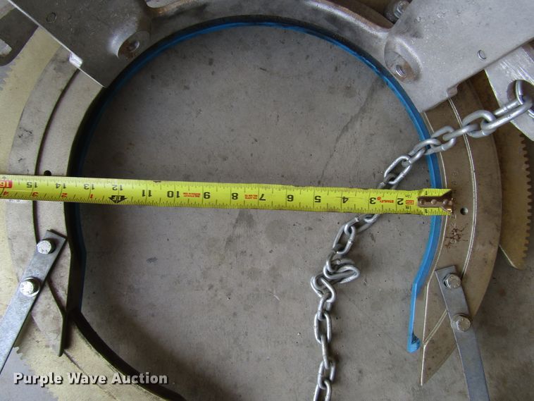 image for item FJ9748 H&M pipe beveling machine