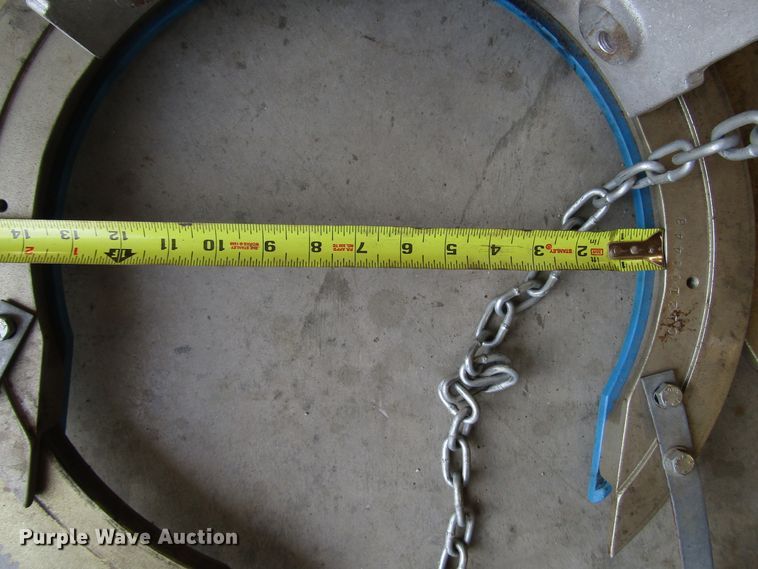 image for item FJ9748 H&M pipe beveling machine