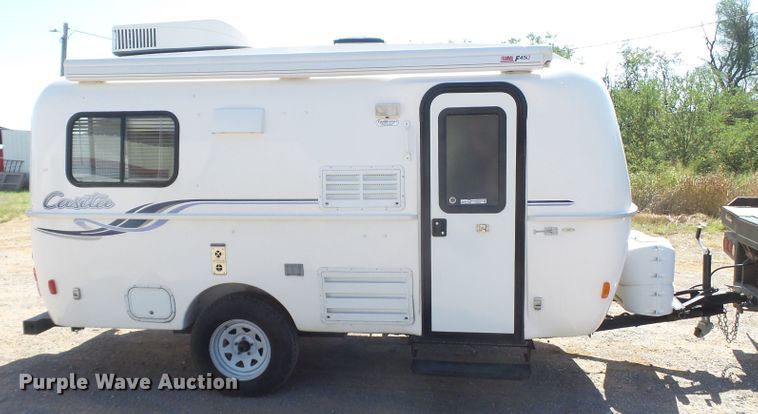 image for item FL9327 2014 Casita camper