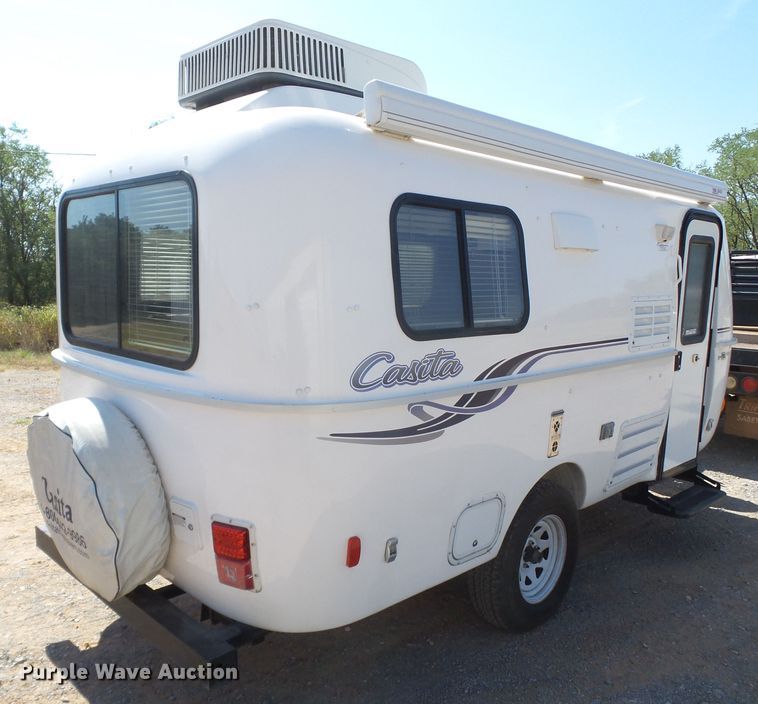 image for item FL9327 2014 Casita camper