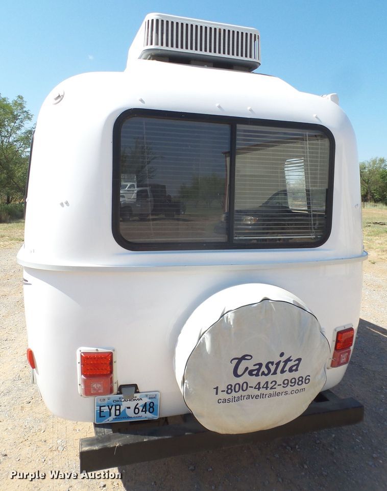 image for item FL9327 2014 Casita camper