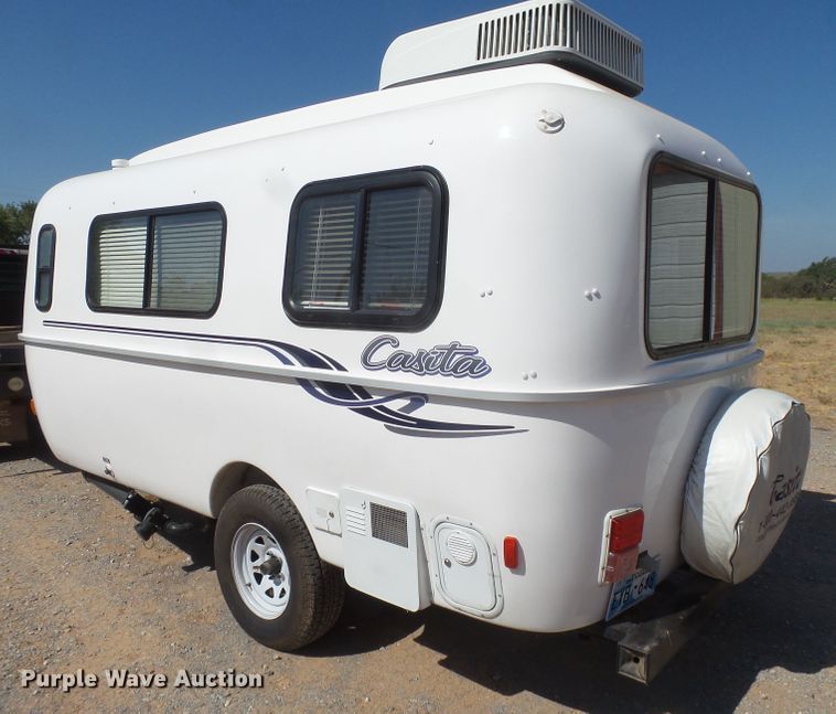 image for item FL9327 2014 Casita camper