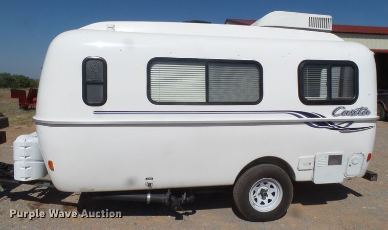 image for item FL9327 2014 Casita camper