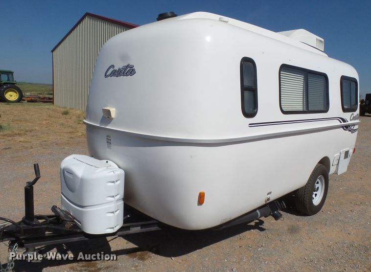 image for item FL9327 2014 Casita camper
