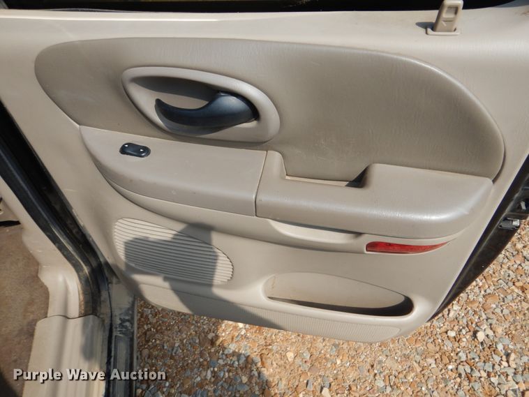 image for item FT9426 2001 Ford F150 SuperCrew pickup truck