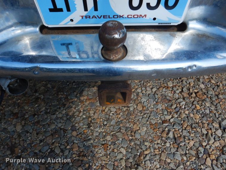 image for item FT9426 2001 Ford F150 SuperCrew pickup truck