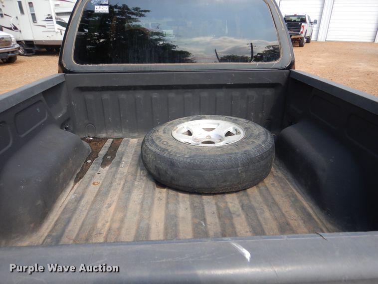 image for item FT9426 2001 Ford F150 SuperCrew pickup truck