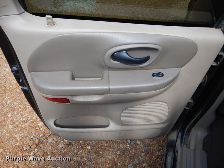 image for item FT9426 2001 Ford F150 SuperCrew pickup truck