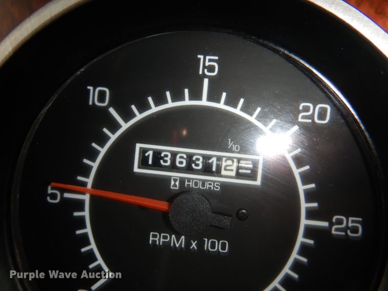 image for item FT9442 2005 Kenworth T300 propane delivery truck