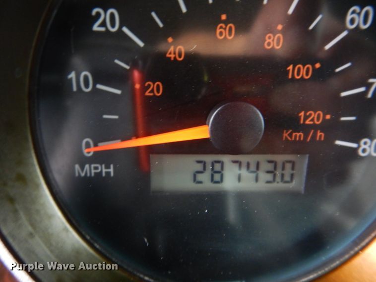 image for item FT9442 2005 Kenworth T300 propane delivery truck