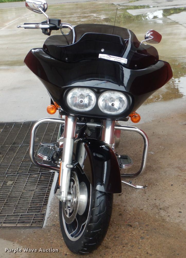 image for item FT9445 2013 Harley Davidson Road Glide Custom motorcycle