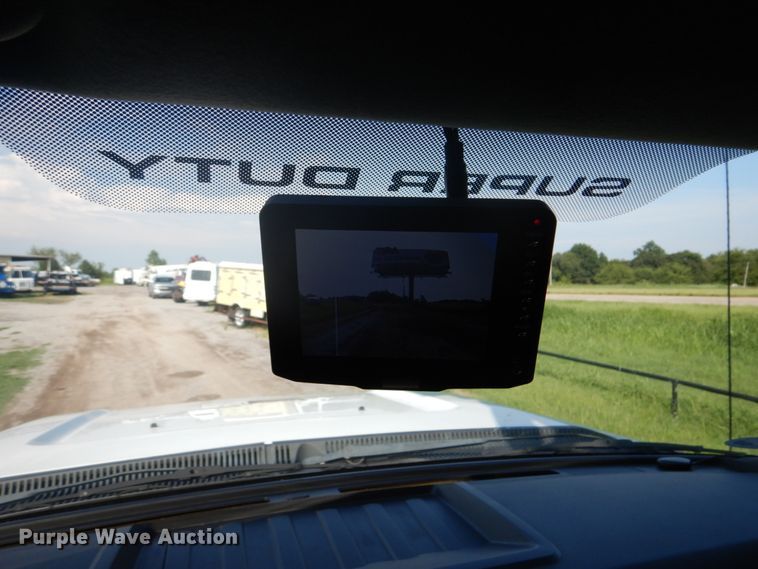 image for item FT9449 2011 Ford F550 Super Duty bucket truck