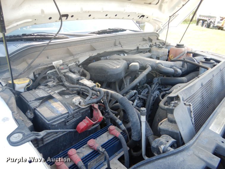 image for item FT9449 2011 Ford F550 Super Duty bucket truck