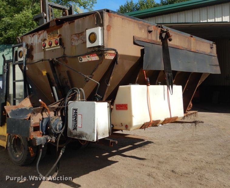 image for item FU9417 Monroe spreader