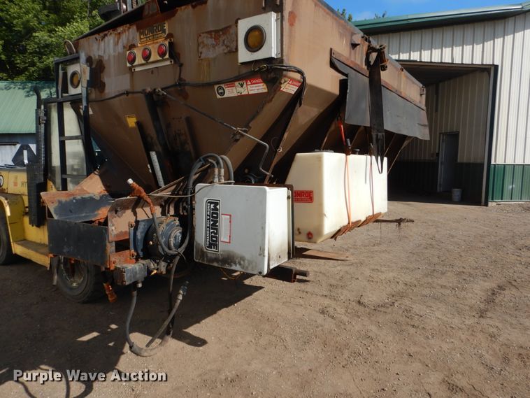 image for item FU9417 Monroe spreader