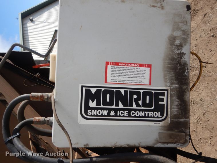 image for item FU9417 Monroe spreader