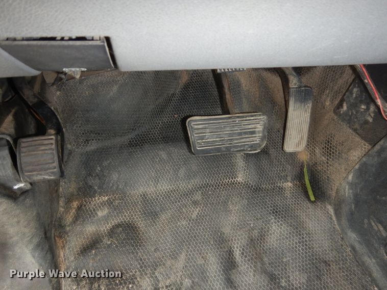 image for item FU9421 2008 Chevrolet Silverado 2500HD pickup truck