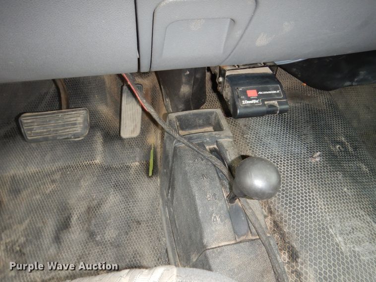 image for item FU9421 2008 Chevrolet Silverado 2500HD pickup truck