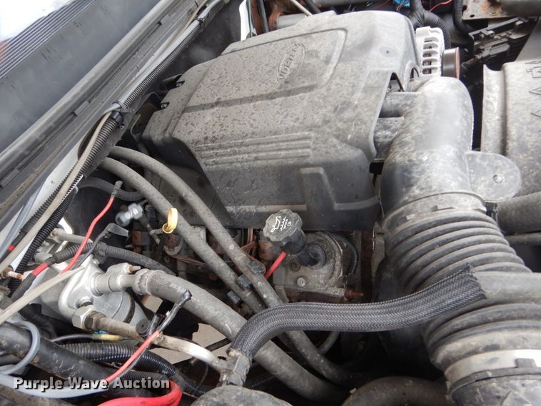 image for item FU9421 2008 Chevrolet Silverado 2500HD pickup truck