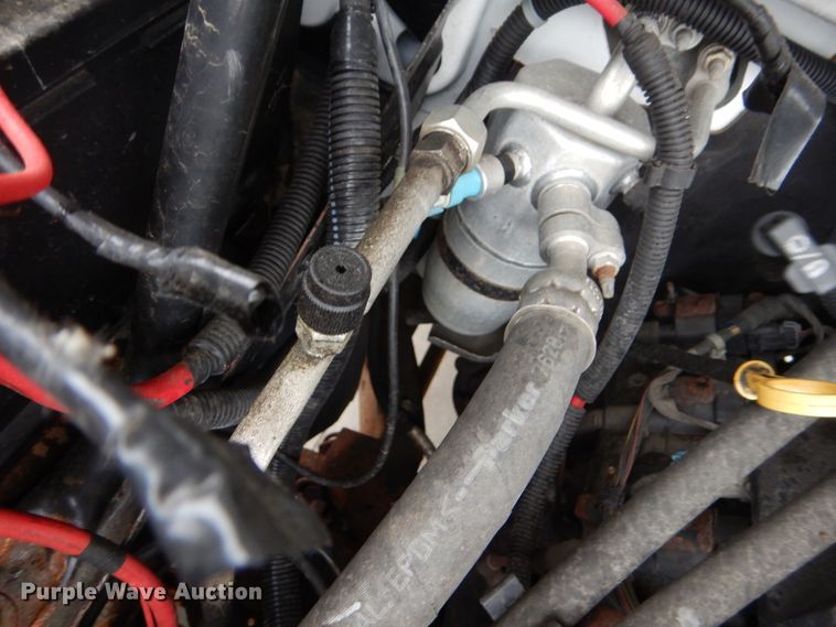 image for item FU9421 2008 Chevrolet Silverado 2500HD pickup truck