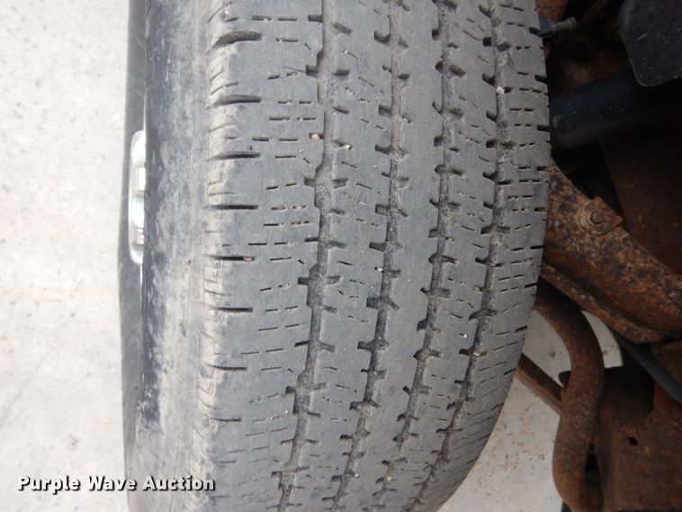 image for item FU9421 2008 Chevrolet Silverado 2500HD pickup truck