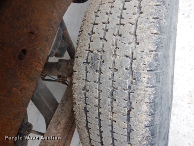 image for item FU9421 2008 Chevrolet Silverado 2500HD pickup truck