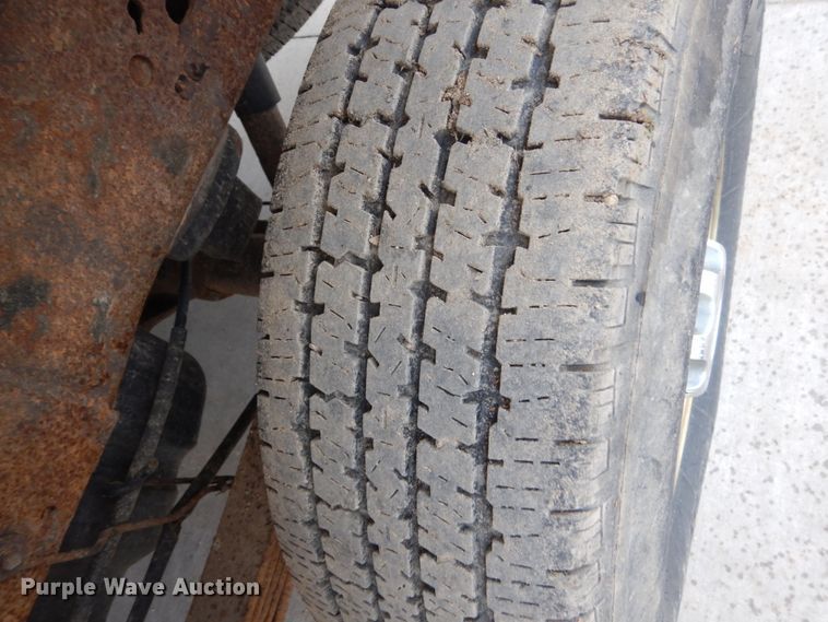 image for item FU9421 2008 Chevrolet Silverado 2500HD pickup truck