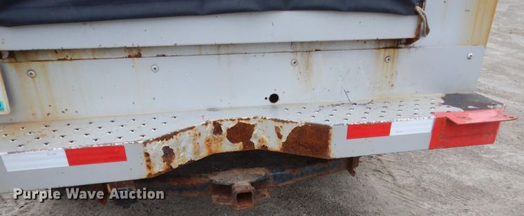 image for item FU9423 2009 Ford F350 Super Duty SuperCab utility bed pickup truck