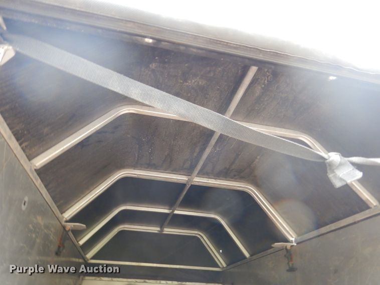 image for item FU9423 2009 Ford F350 Super Duty SuperCab utility bed pickup truck