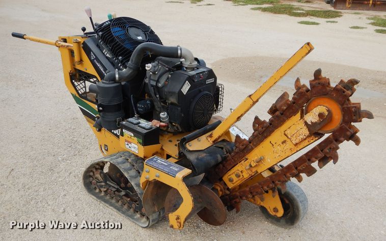 image for item FX9253 2015 Vermeer RTX150 trencher