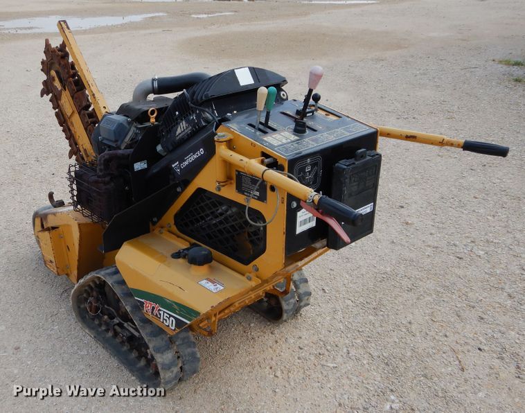 image for item FX9253 2015 Vermeer RTX150 trencher