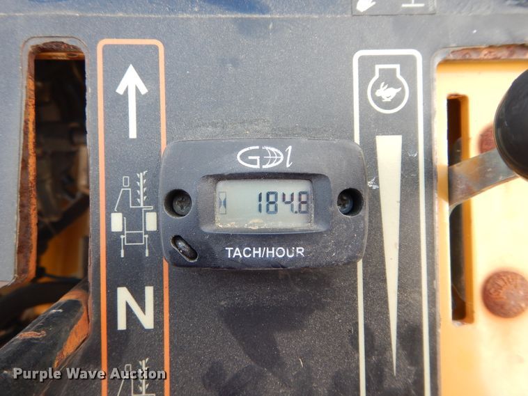 image for item FX9253 2015 Vermeer RTX150 trencher