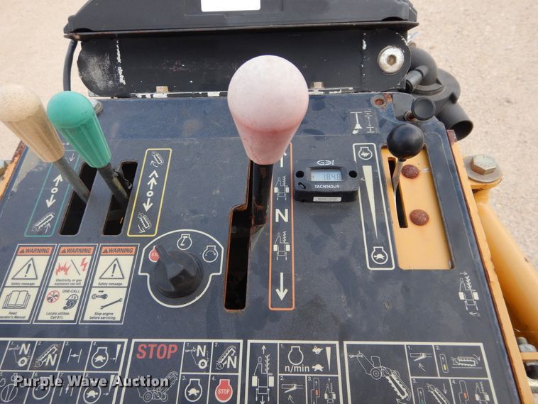 image for item FX9253 2015 Vermeer RTX150 trencher