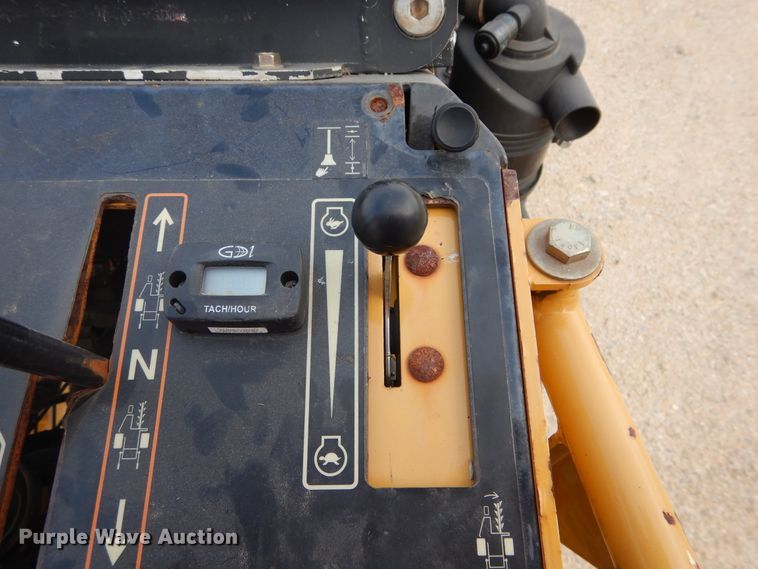 image for item FX9253 2015 Vermeer RTX150 trencher