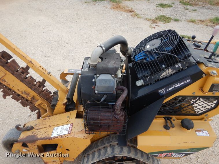 image for item FX9253 2015 Vermeer RTX150 trencher