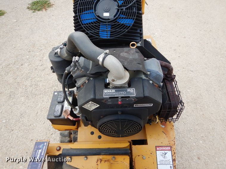 image for item FX9253 2015 Vermeer RTX150 trencher