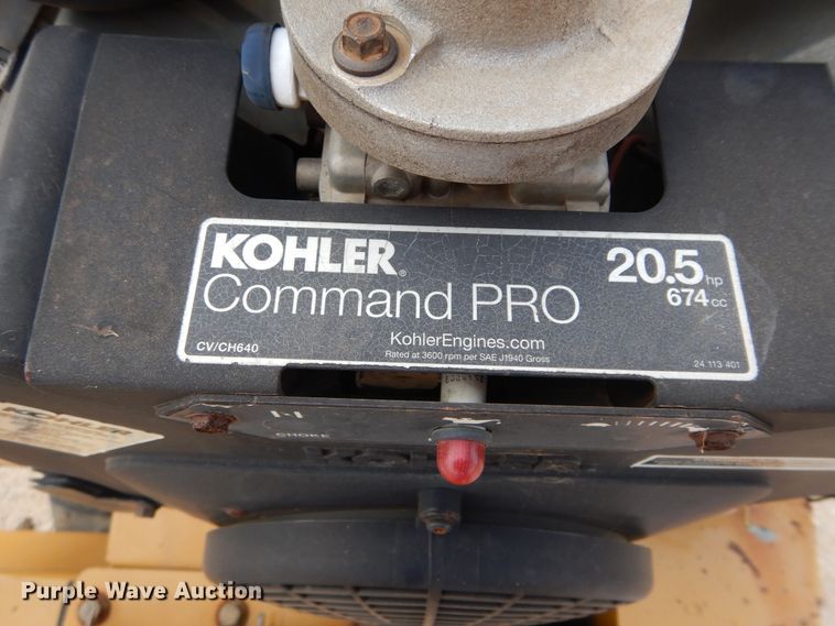 image for item FX9253 2015 Vermeer RTX150 trencher