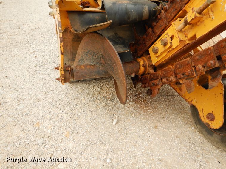 image for item FX9253 2015 Vermeer RTX150 trencher