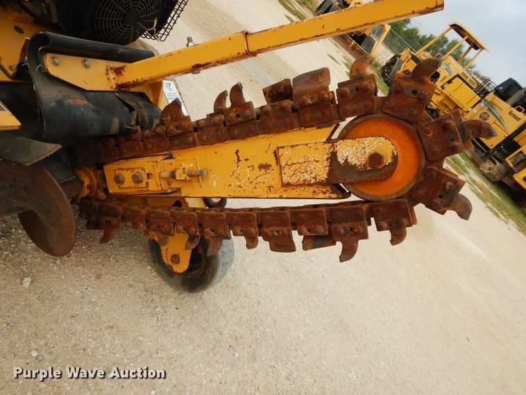 image for item FX9253 2015 Vermeer RTX150 trencher